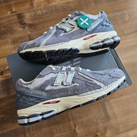 New balance 1906D Protection Pack CastleRock size 9.5us DS Brand New - Picture 1 of 10